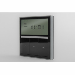 Pilot ścienny MAGNETIC DELUXE 1-kanałowy z programatorem czasowym