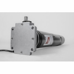 Napęd rurowy 92 M, 300 Nm, 9 obr./min. z awaryjnym otwieraniem