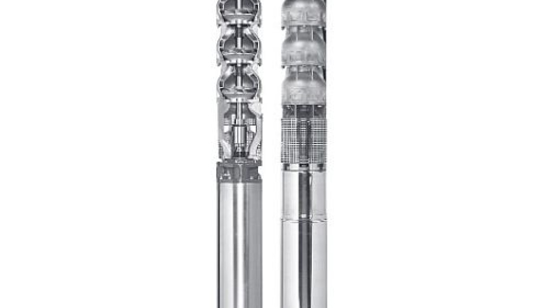 Belsan: Pompa głębinowa XS8