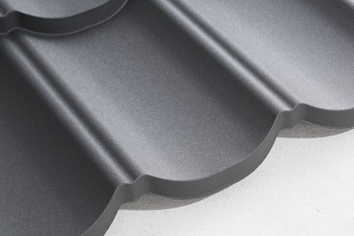 Blachodachówka TUR występuje we wszystkich powłokach i kolorach z oferty