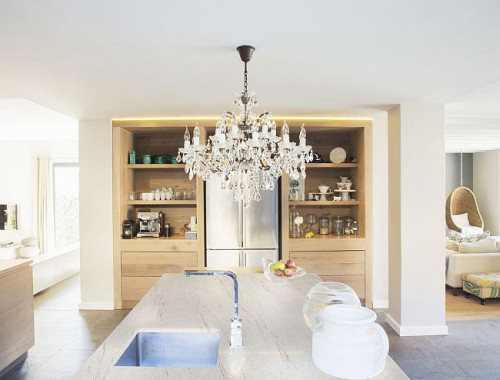 Dekor Ipanema Biała S61011 (R6265 CT)