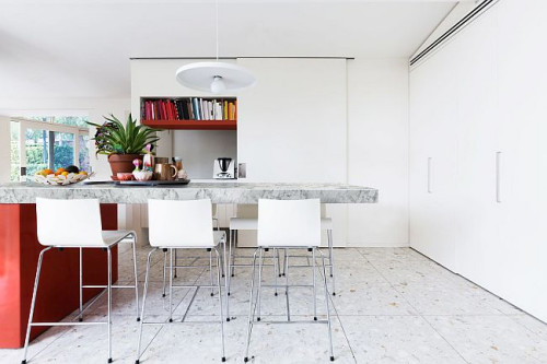 Pfleiderer dekor Marmur Carrara S63009 (R6303 MS)