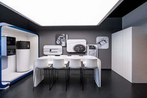 Centrum Szkolniowe Junkers-Bosch w Warszawie