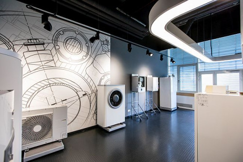 Centrum Szkolniowe Junkers-Bosch w Warszawie