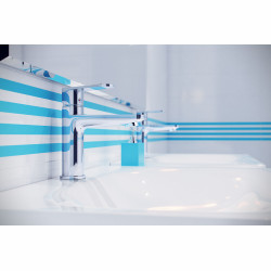 Bateria umywalkowa Pana