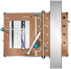 MASTER cut 2500, nowy stół maszynowy od Wolfcraft, jest już dostępny w Polsce