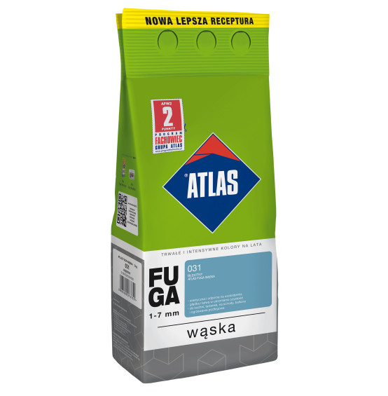 ATLAS fuga WĄSKA