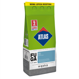 ATLAS fuga WĄSKA