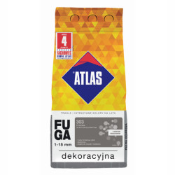 ATLAS fuga DEKORACYJNA