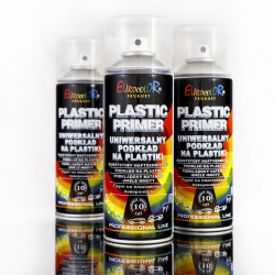 EUROCOLOR Podkład na plastiki