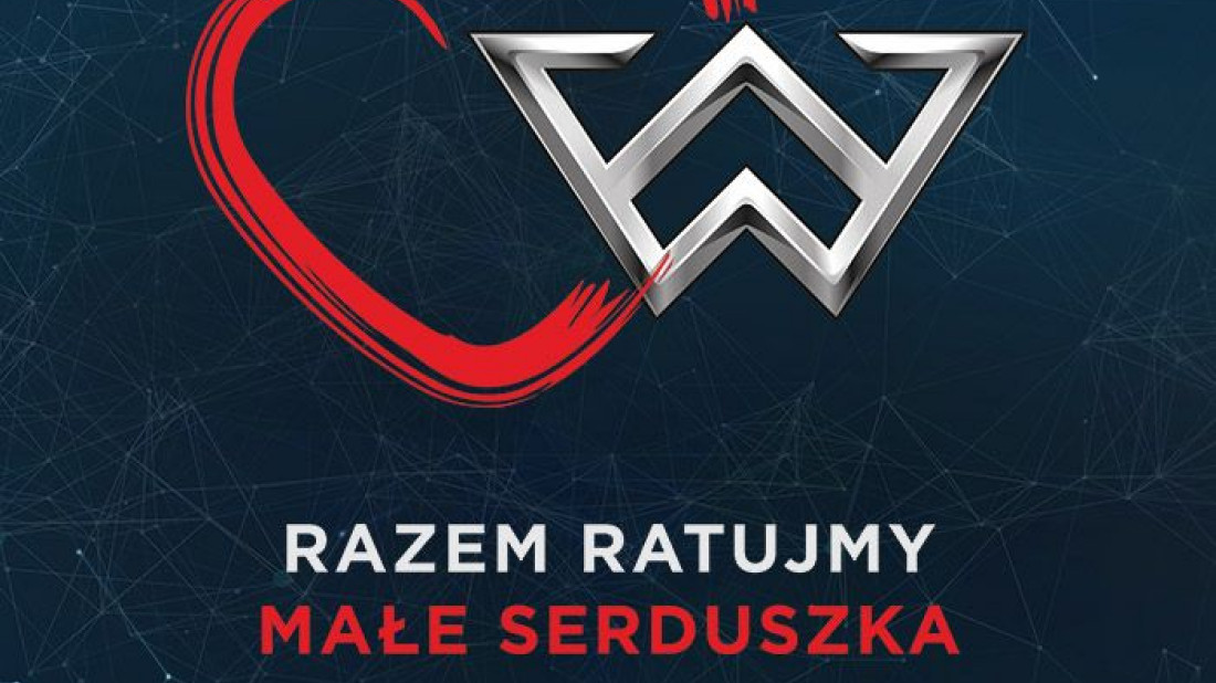 WIŚNIOWSKI: "Razem ratujmy małe serduszka"