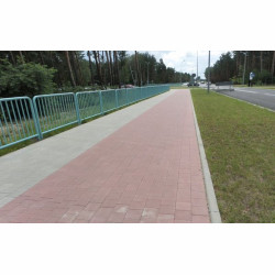 Obrzeża chodnikowe IBF