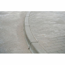 Krawężnik łukowy IBF