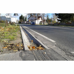 Elementy ściekowe IBF