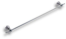 Wieszak na ręcznik pojedynczy - 65 cm Novatorre Metalia 3