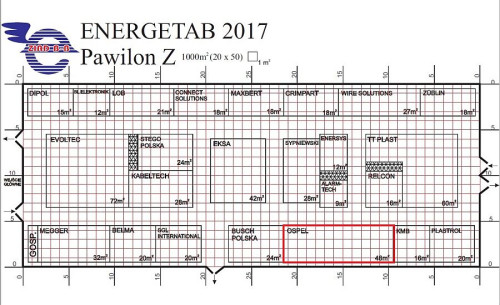 Serdecznie zapraszamy na nasze stoisko: pawilon Z, stoisko nr 5 na Targach Energetab