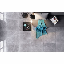 Gres szkliwiony SILVER GREY