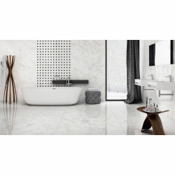 Gres szkliwiony FROST WHITE