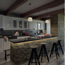 Dekoracyjny kamień Rocky Mountain Glenwood Springs