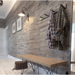 Dekoracyjny kamień Plywood Brown