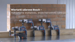 Wiertarki udarowe Bosch - Bosch GSB 13...21 RE Professional