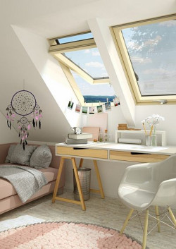 Okna w dziecięcym pokoju powinny być przede wszystkim funkcjonalne