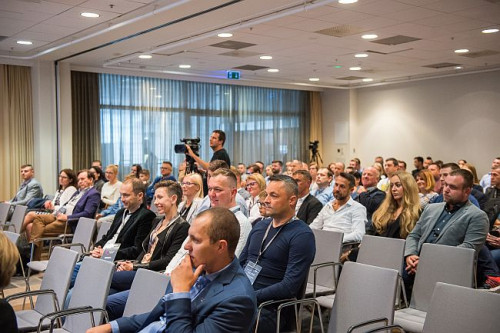 4 września odbyła się konferencja prasowa dotycząca akcji &quot;Razem ratujmy małe serduszka&quot;