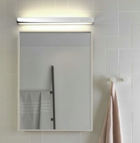 Kinkiet łazienkowy nad lustro TALLIN 900