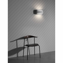 Kinkiet gipsowy ARIA