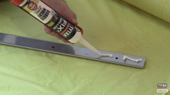 Szybkie i mocne klejenie – Klej montażowy Fix² Gallop 