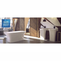 Wanna wolnostojąca Assos