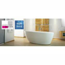 Wolnostojąca wanna Goya