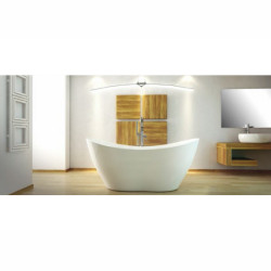 Wolnostojąca wanna Viya