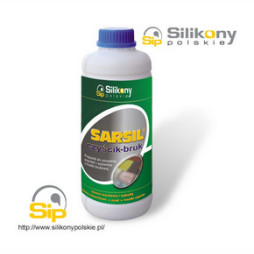 SARSIL® czyścik - BRUK, KLINKIER, KAMIEŃ