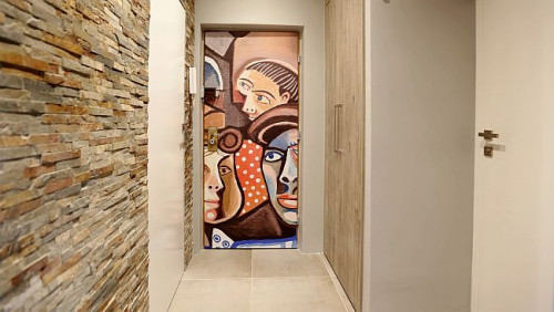 Alternatywą dla drewna jest kamień naturalny