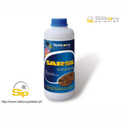 SARSIL® czyścik 