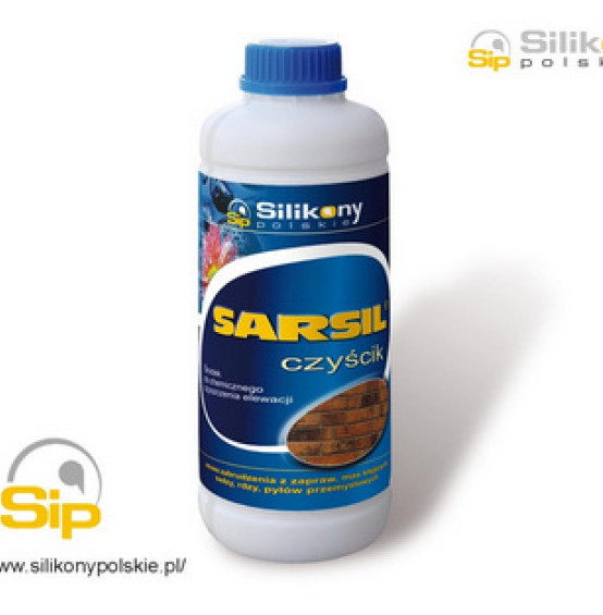 SARSIL® czyścik