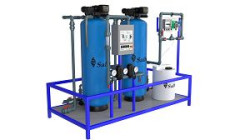 Stacja uzdatniania wody (SUW) Salher