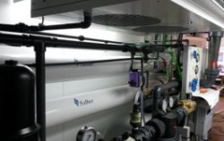 Zaawansowany system uzdatniania wody Salher