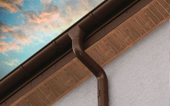 Plannja poleca stalową podbitkę dachową Soffit