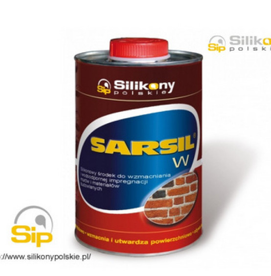 Impregnat silikonowy  SARSIL®W
