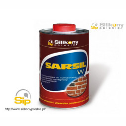 Impregnat silikonowy  SARSIL®W
