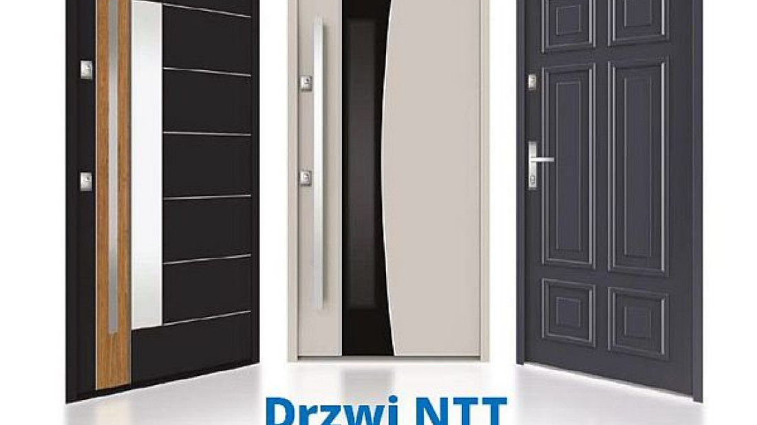Drzwi GERDA NTT – przedłuż gwarancję do 36 miesięcy 