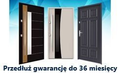 Drzwi GERDA NTT do domów, to najwyższej jakości produkty firmy GERDA