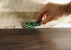 Po ułożeniu podłogi możemy przystąpić do montażu listew przypodłogowych