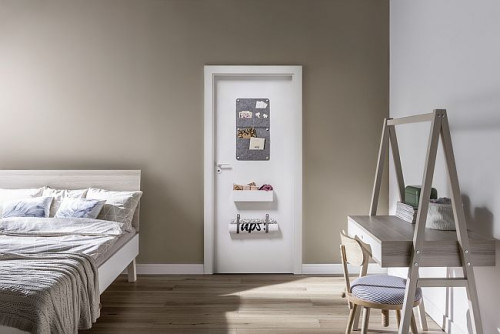 Drzwi SMART można dostosować do wieku i potrzeb każdego ucznia – od początkującego przedszkolaka do nastolatka