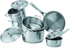 Doskonałe wzornictwo, dopracowana funkcjonalność i najwyższa jakość to elementy wspólne dla serii urządzeń kuchennych Franke i akcesoriów domowych Alessi