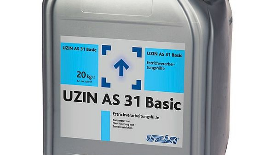 Popraw jakość jastrychu z pomocą naszych dodatków firmy Uzin