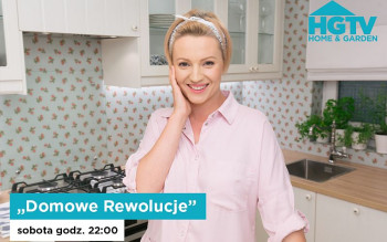 Beckers w drugim sezonie "Domowych Rewolucji"