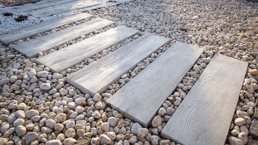 Nowość firmy Libet! Palisada Madera - szlachetność drewna, wytrzymałość betonu
